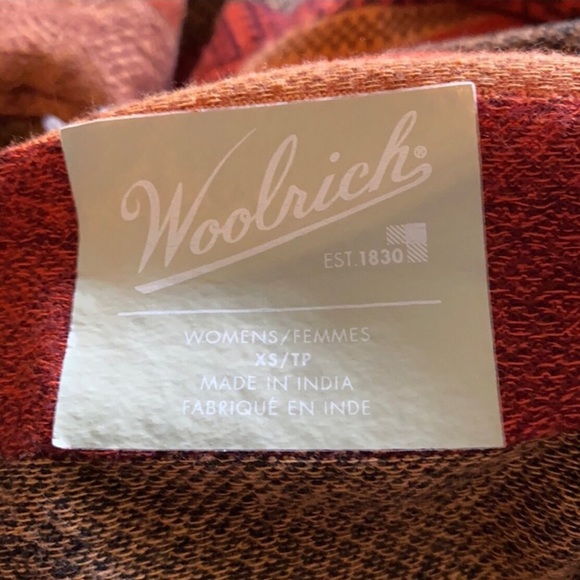 Woolrich Mile Run Cowl Tunic - Picture 3 of 5